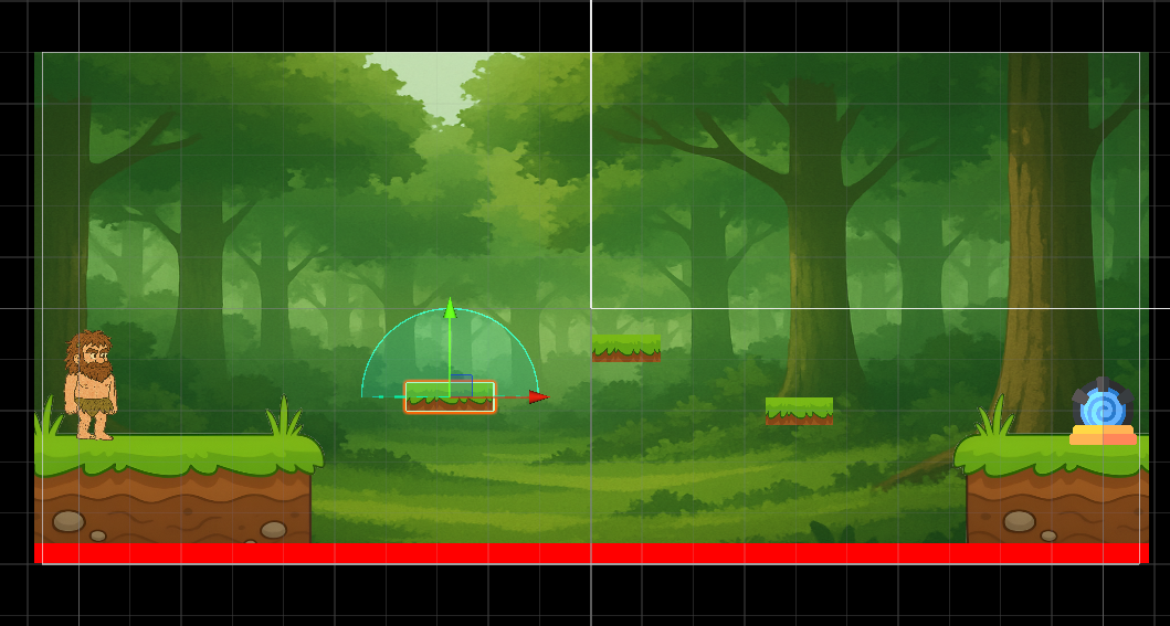 Level design process