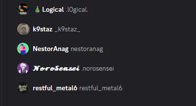 Game testing session