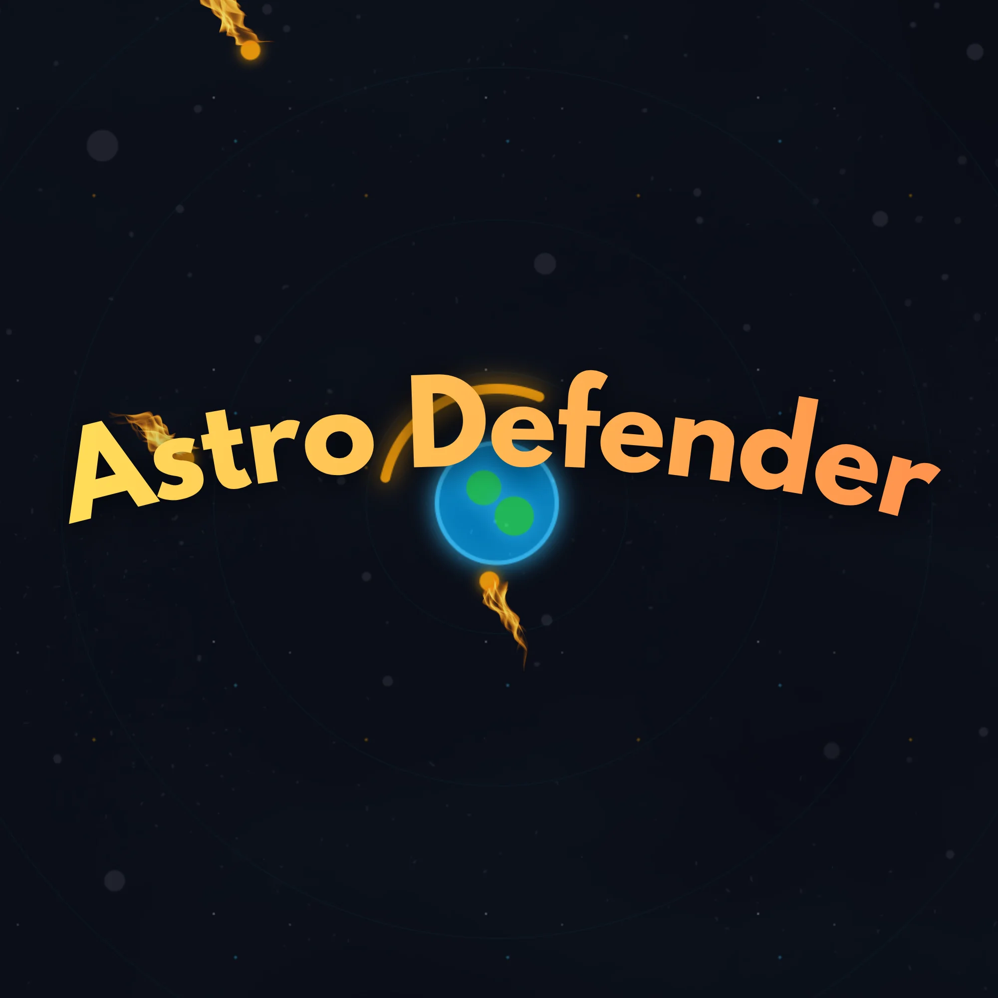 Astro Defender