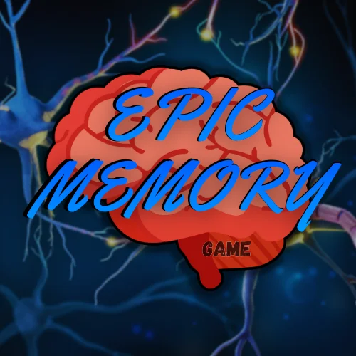 Epic Memory Game