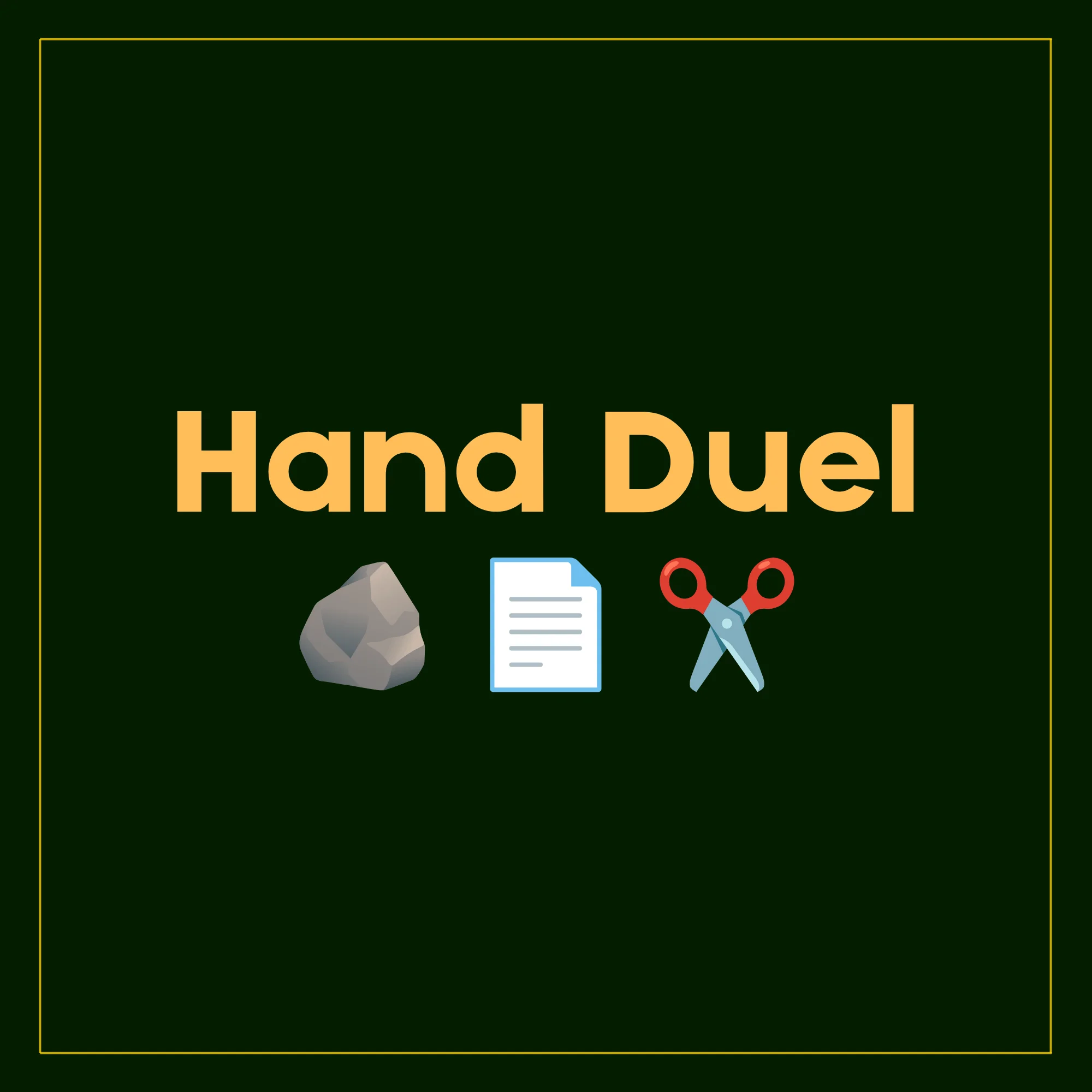 Hand Duel