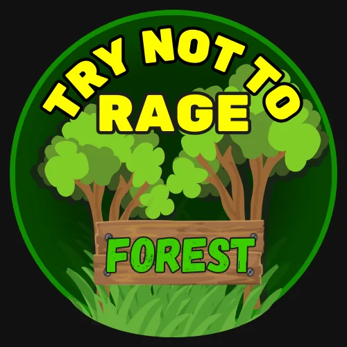 Try Not To Rage: Forest icon